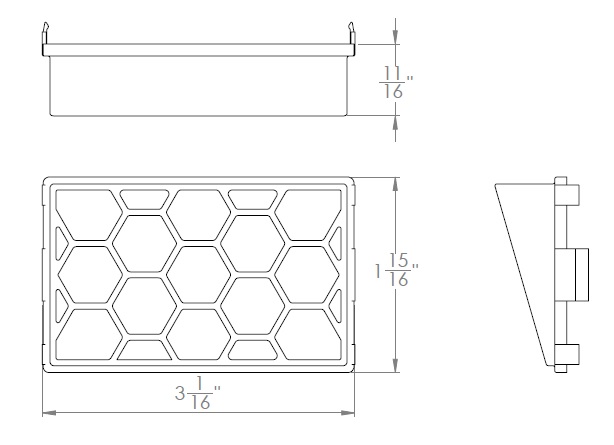 honeycomb-lens-lanscape-mini-wall-wash