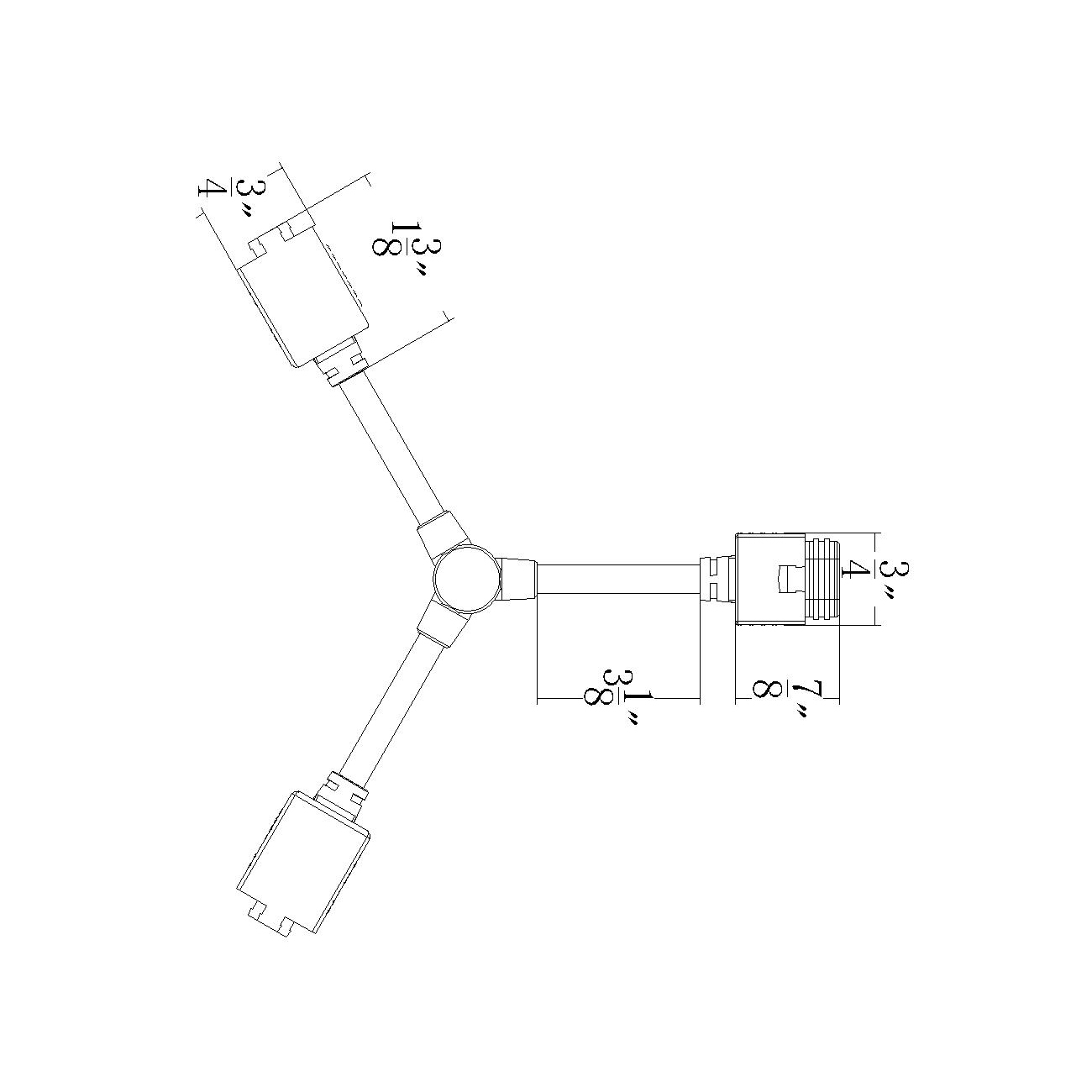 y-connector