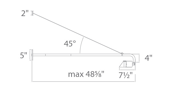 endurance-adjustable-signage-light